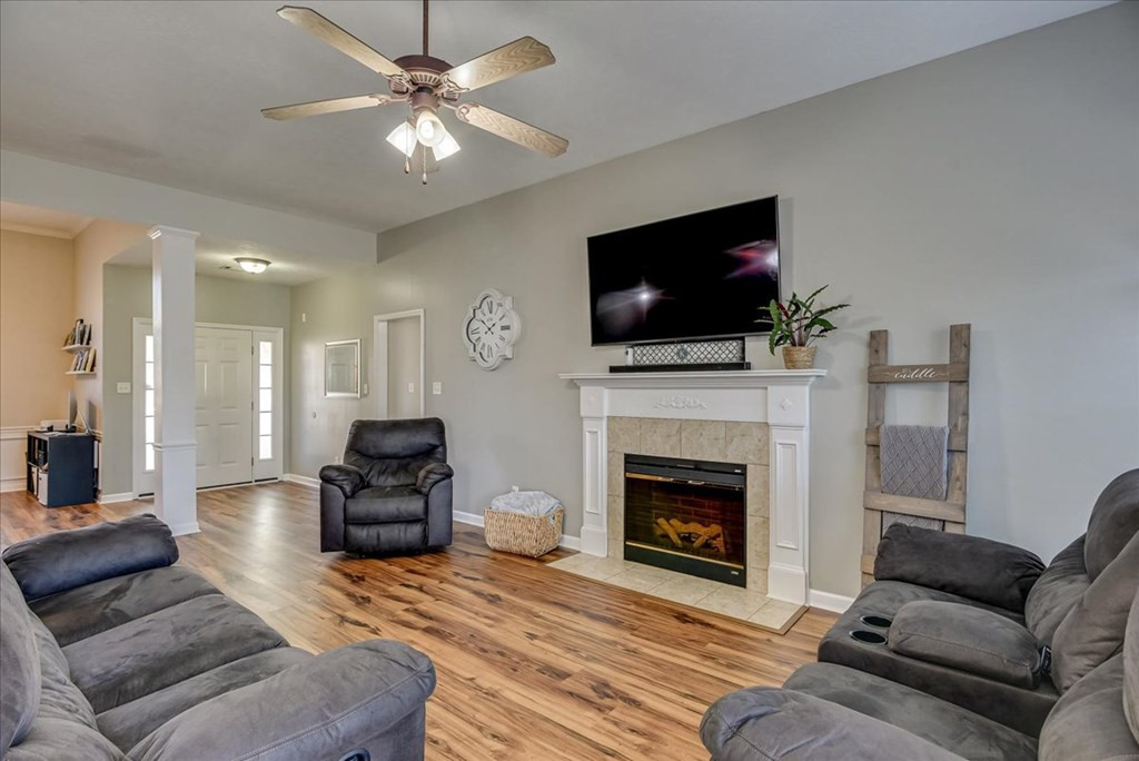 654 Butler Springs Circle Grovetown, GA 30813 - Photo 10 of 33