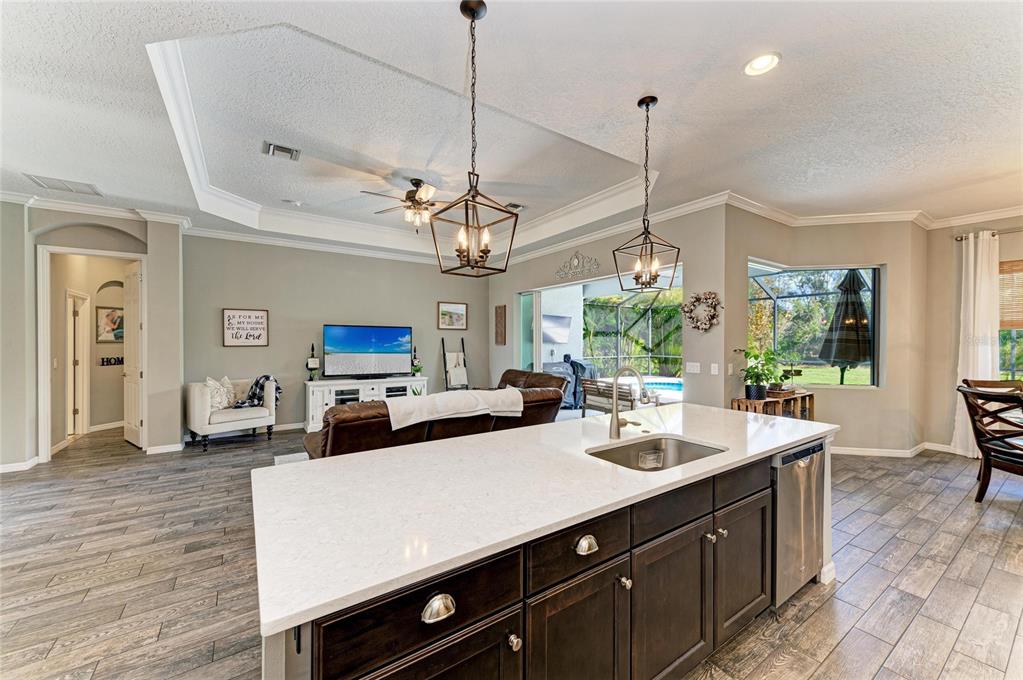 16336 26th Street East Parrish, FL 34219 - Photo 27 of 69 a view of a kitchen and sink