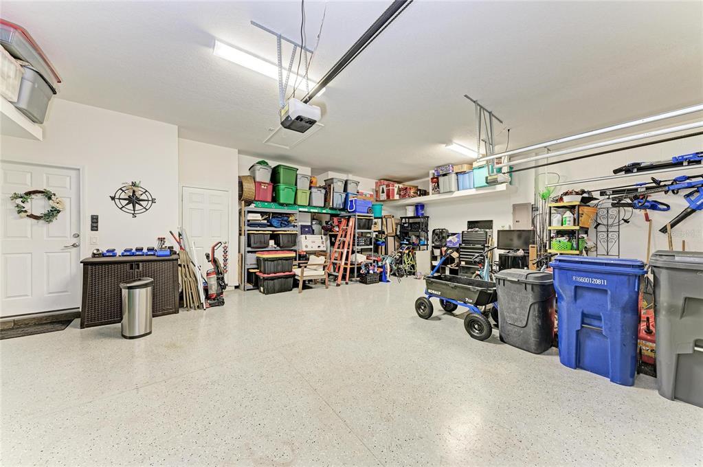 16336 26th Street East Parrish, FL 34219 - Photo 49 of 69 a view of a storage in a room