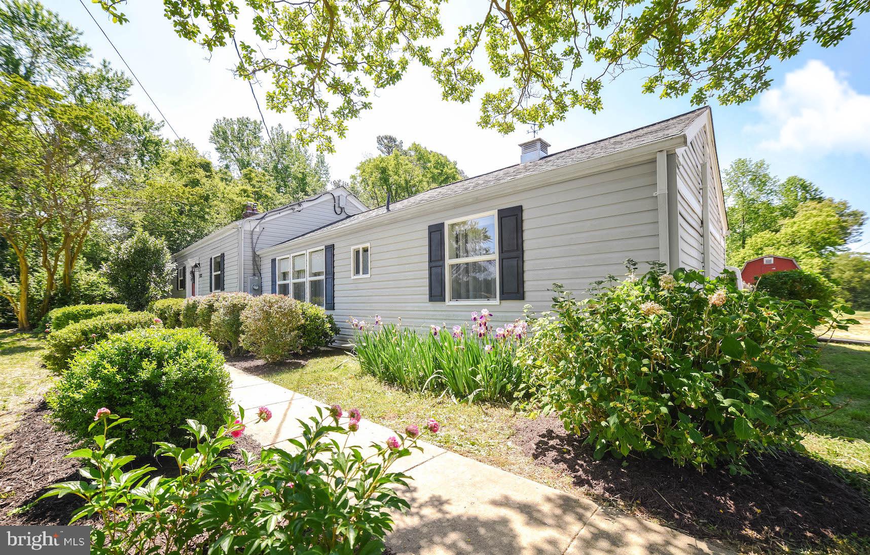 18315 Point Lookout Road Park Hall, MD 20667 - Photo 2 of 61 Secret garden