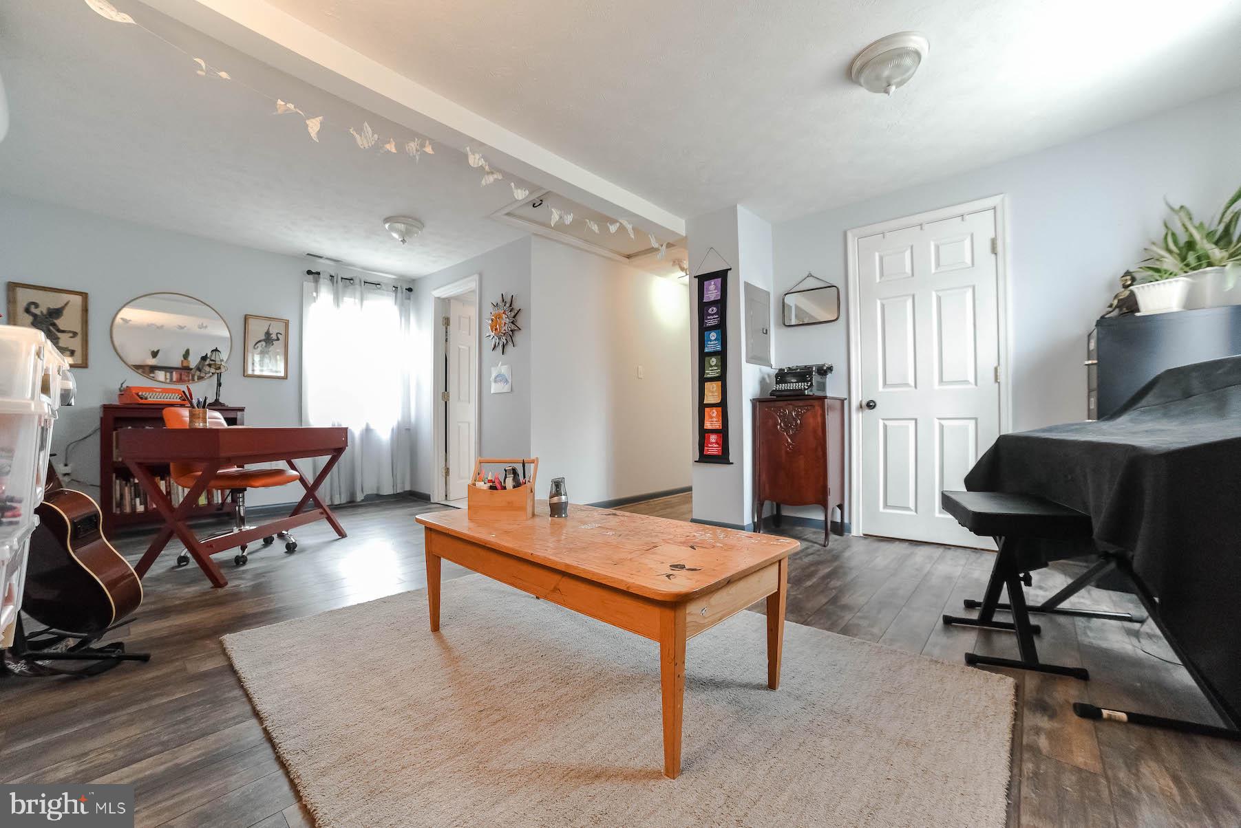 18315 Point Lookout Road Park Hall, MD 20667 - Photo 14 of 61 Primary bedroom currently used as an office