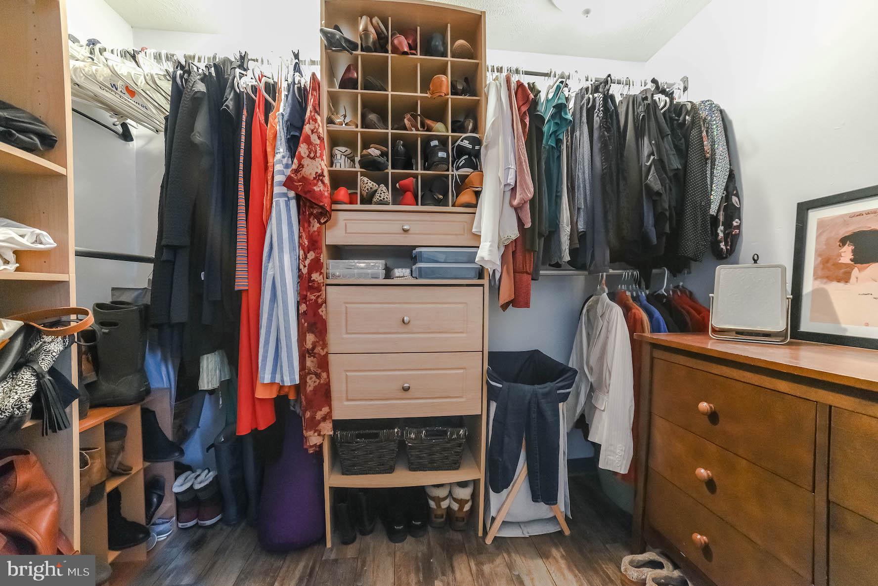 18315 Point Lookout Road Park Hall, MD 20667 - Photo 17 of 61 Primary walk in closet, so much space!