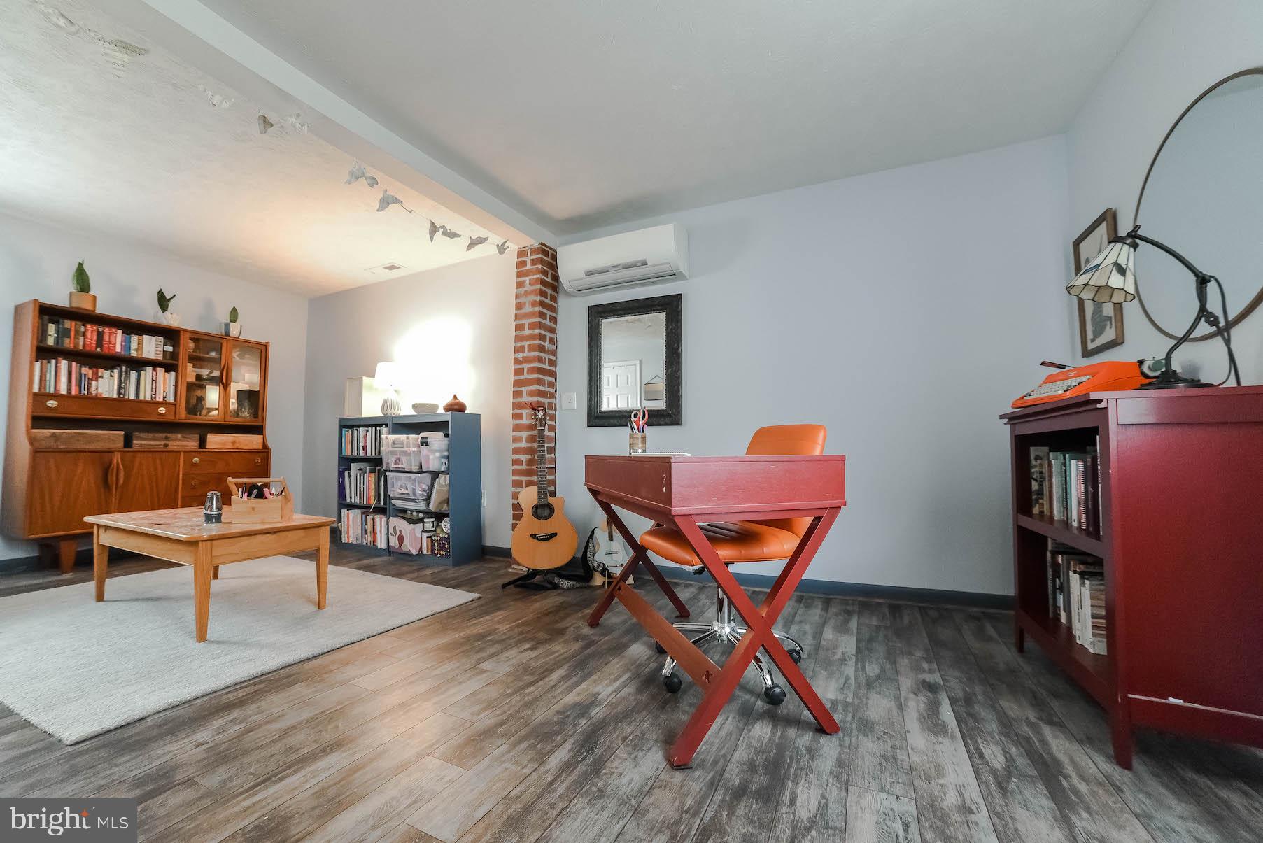 18315 Point Lookout Road Park Hall, MD 20667 - Photo 18 of 61 Primary bedroom currently used as an office