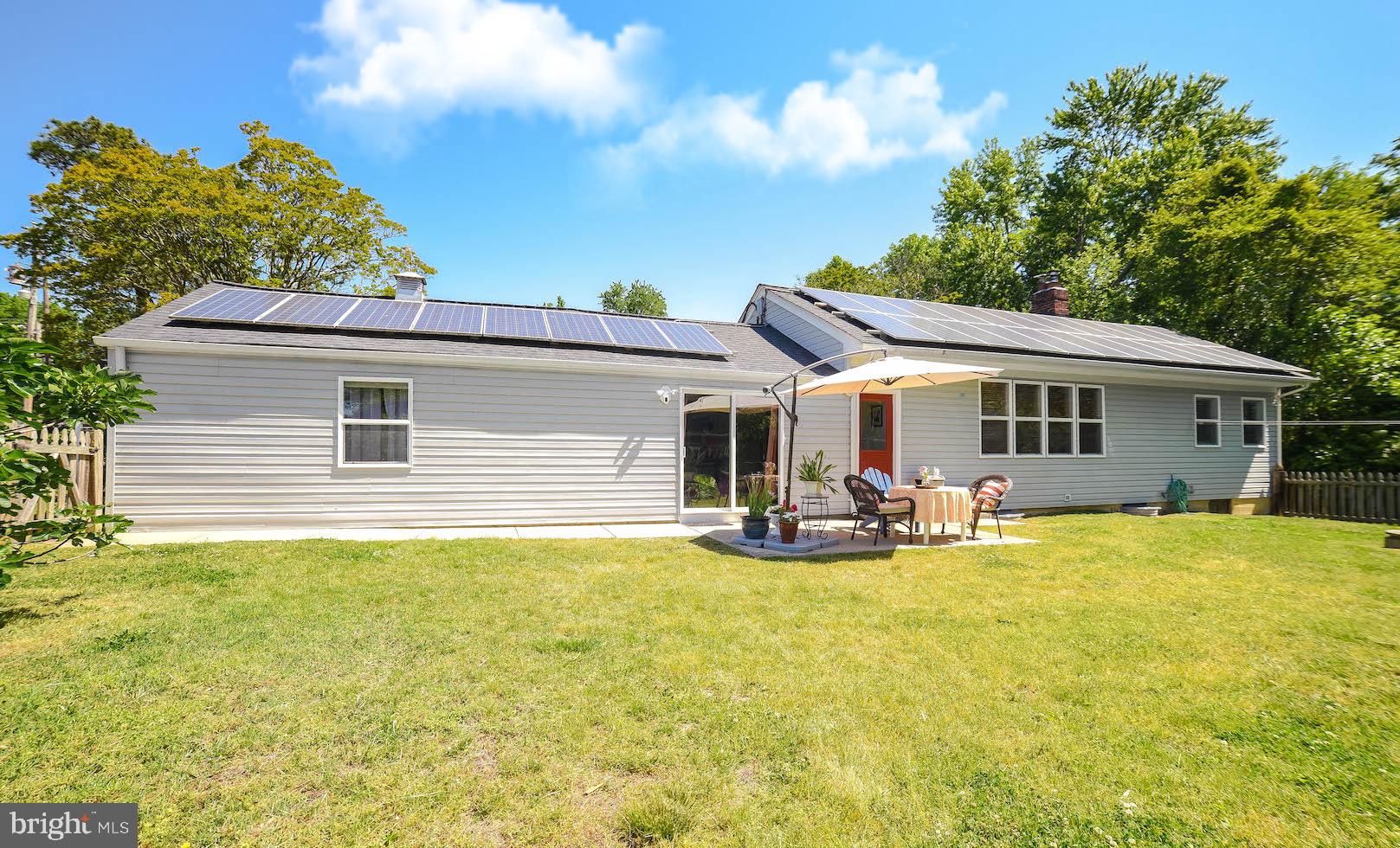18315 Point Lookout Road Park Hall, MD 20667 - Photo 3 of 61 Solar panels are OWNED!!
