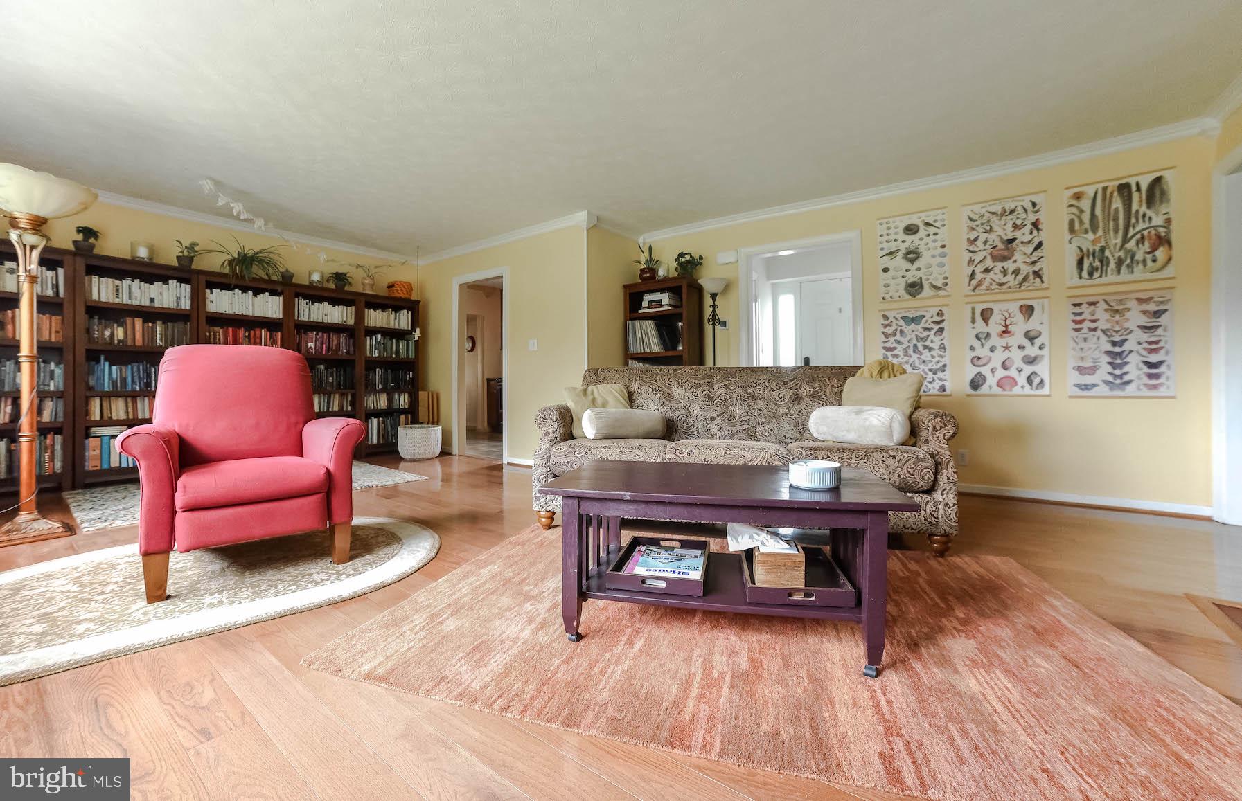 18315 Point Lookout Road Park Hall, MD 20667 - Photo 24 of 61 Hardwood flooring