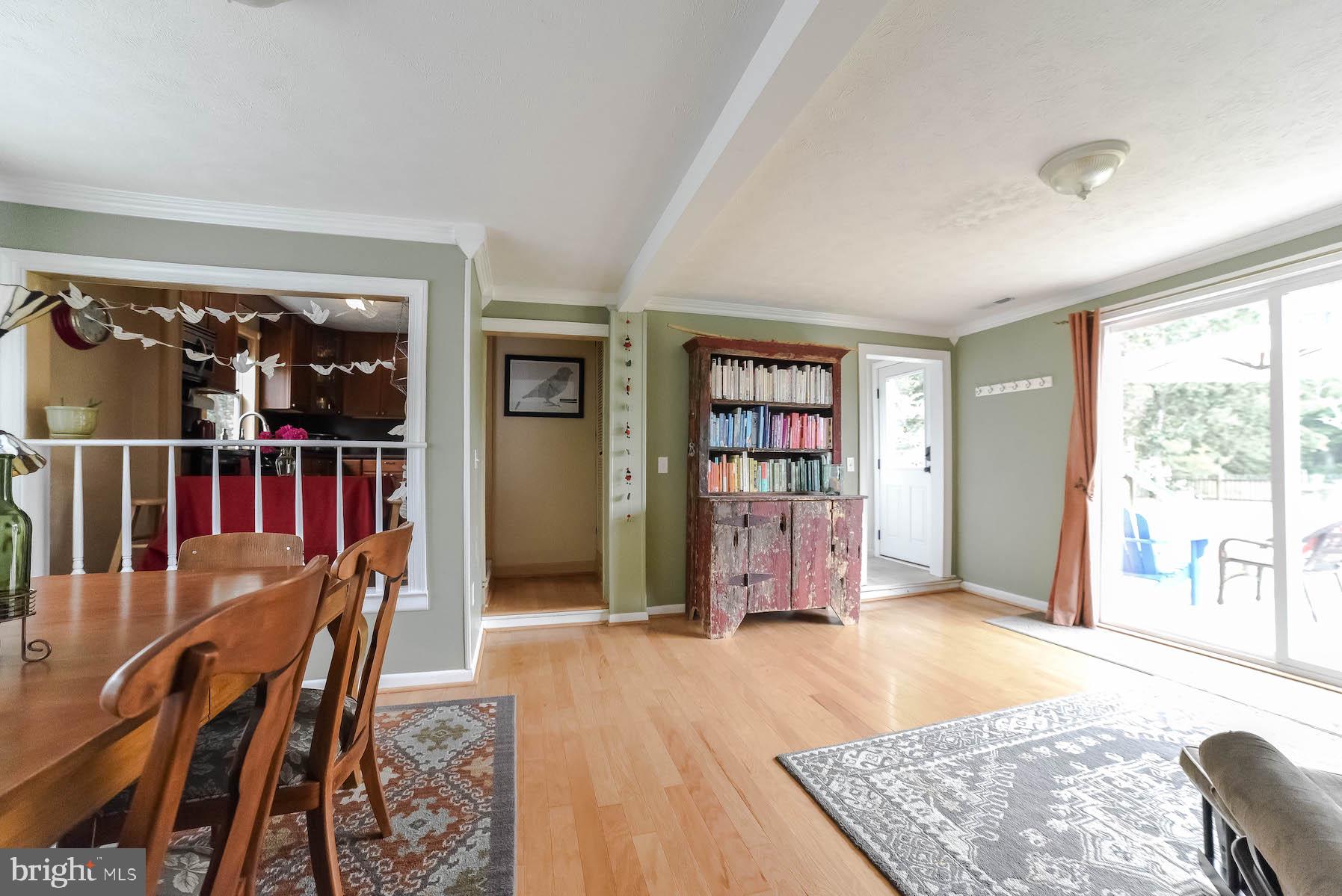 18315 Point Lookout Road Park Hall, MD 20667 - Photo 35 of 61 Open spacious dining room/sitting area