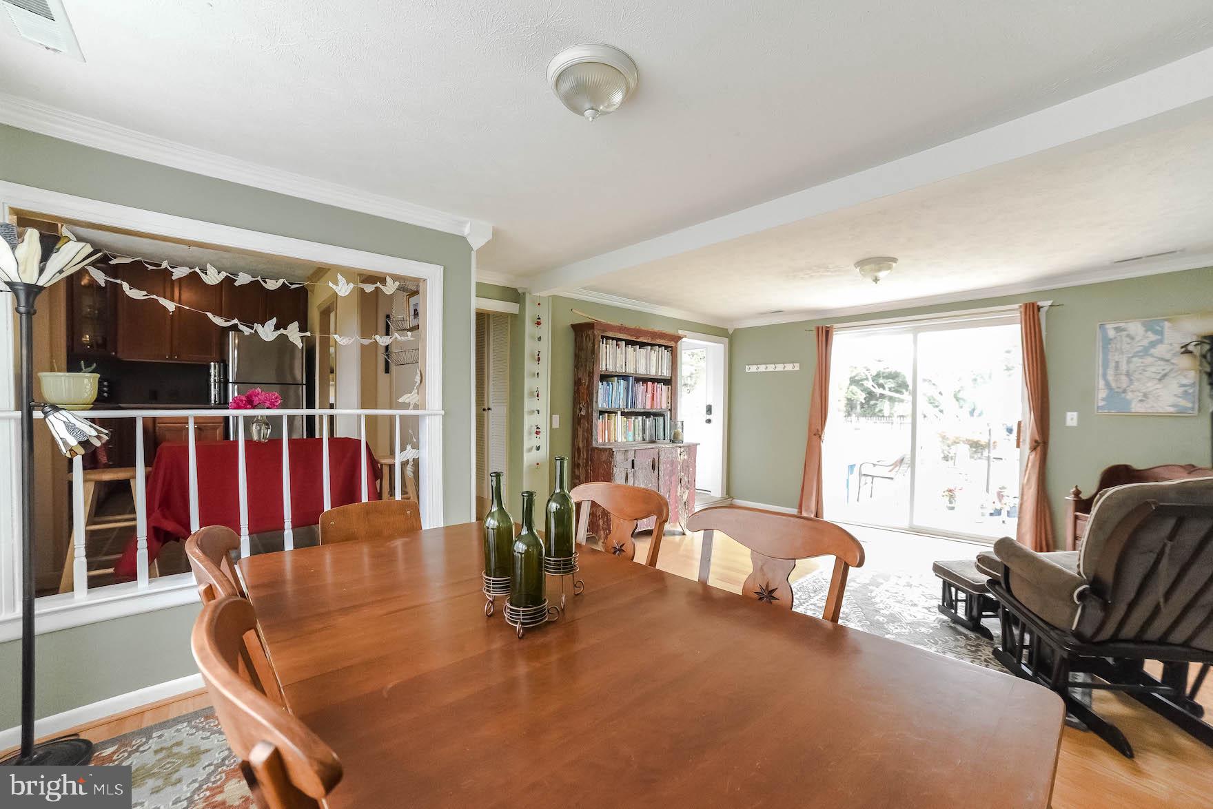 18315 Point Lookout Road Park Hall, MD 20667 - Photo 36 of 61 Dining room