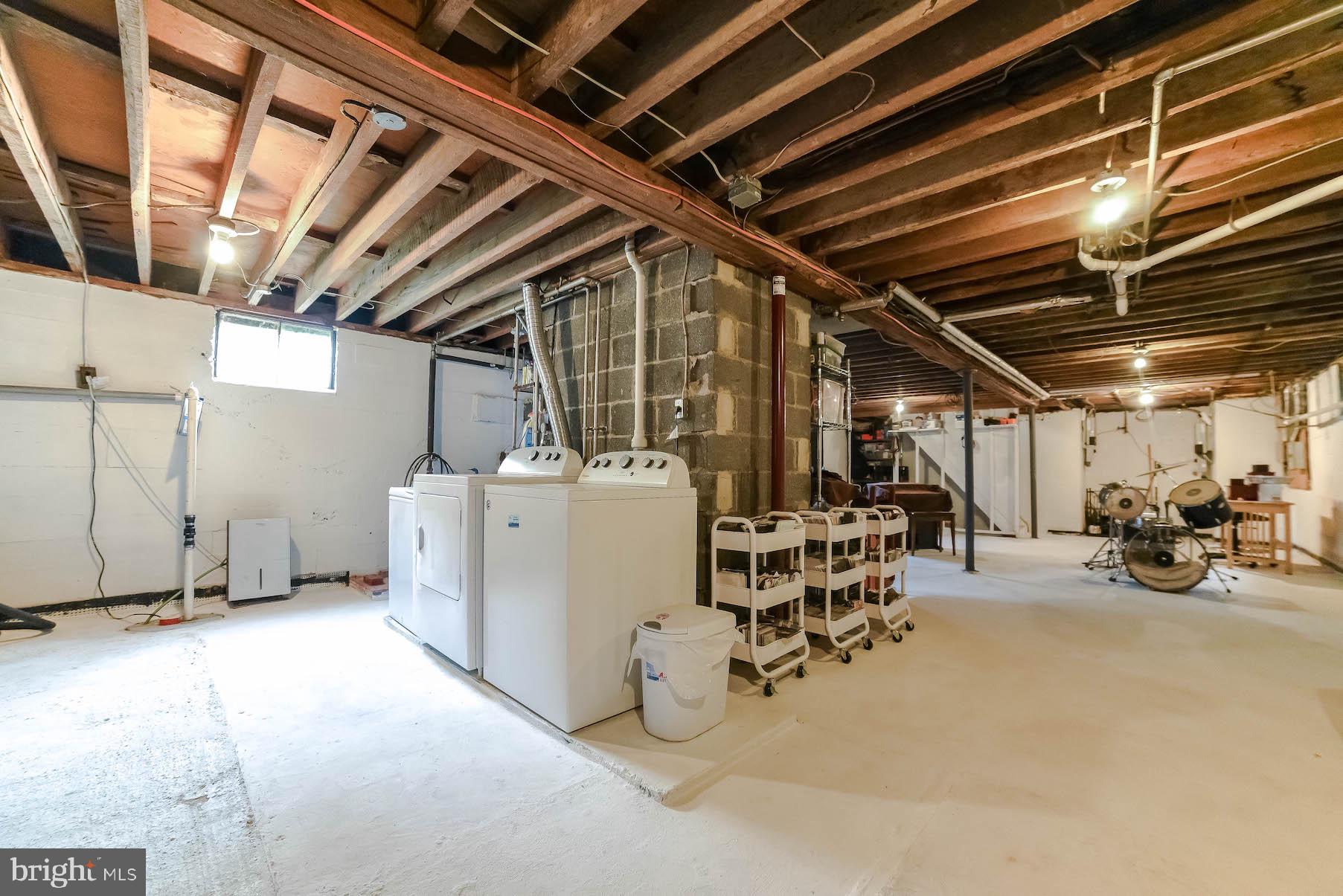 18315 Point Lookout Road Park Hall, MD 20667 - Photo 38 of 61 Full basement