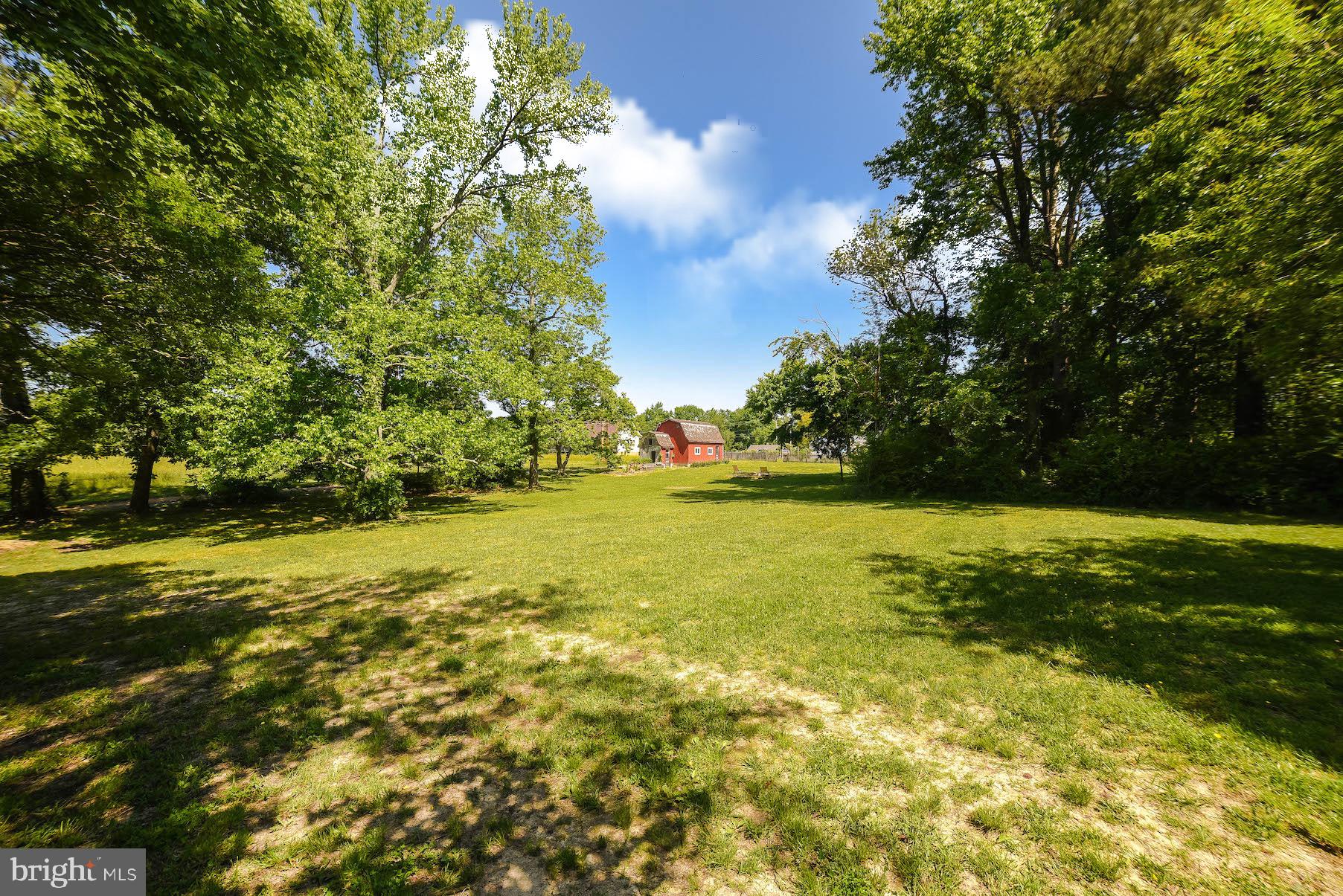 18315 Point Lookout Road Park Hall, MD 20667 - Photo 57 of 61 Rear yard is larger than it appears