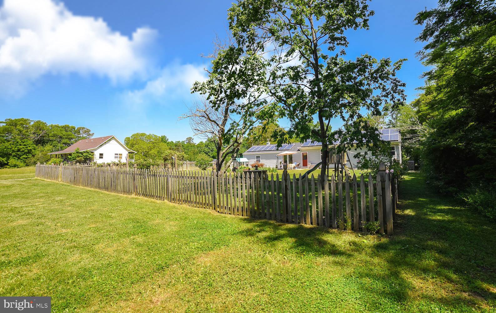 18315 Point Lookout Road Park Hall, MD 20667 - Photo 59 of 61 Fenced in portion