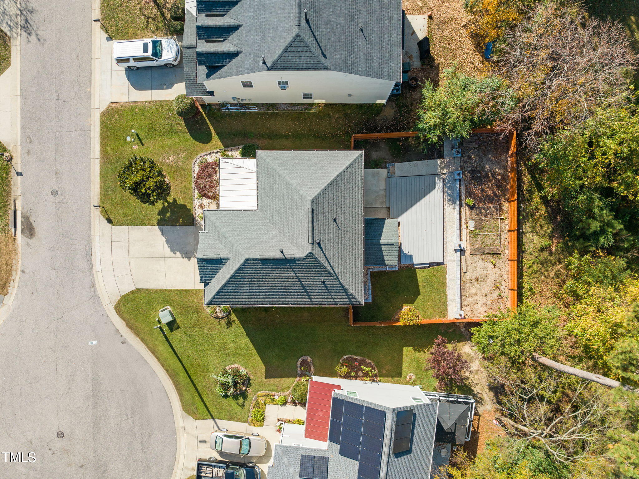 2816 Roundleaf Court Raleigh, NC 27604 - Photo 35 of 37 37-web-or-mls-DJI_0671
