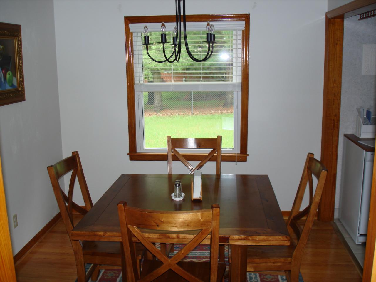 231 Poplar Drive Blue Ridge, VA 24064 - Photo 4 of 6 a dining room with furniture and window