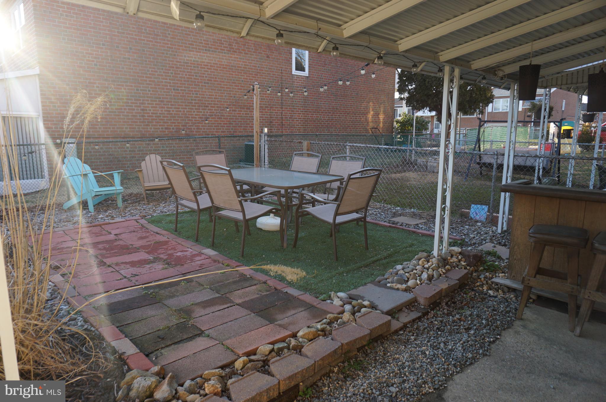 3852 Fairdale Road Philadelphia, PA 19154 - Photo 23 of 25 Backyard