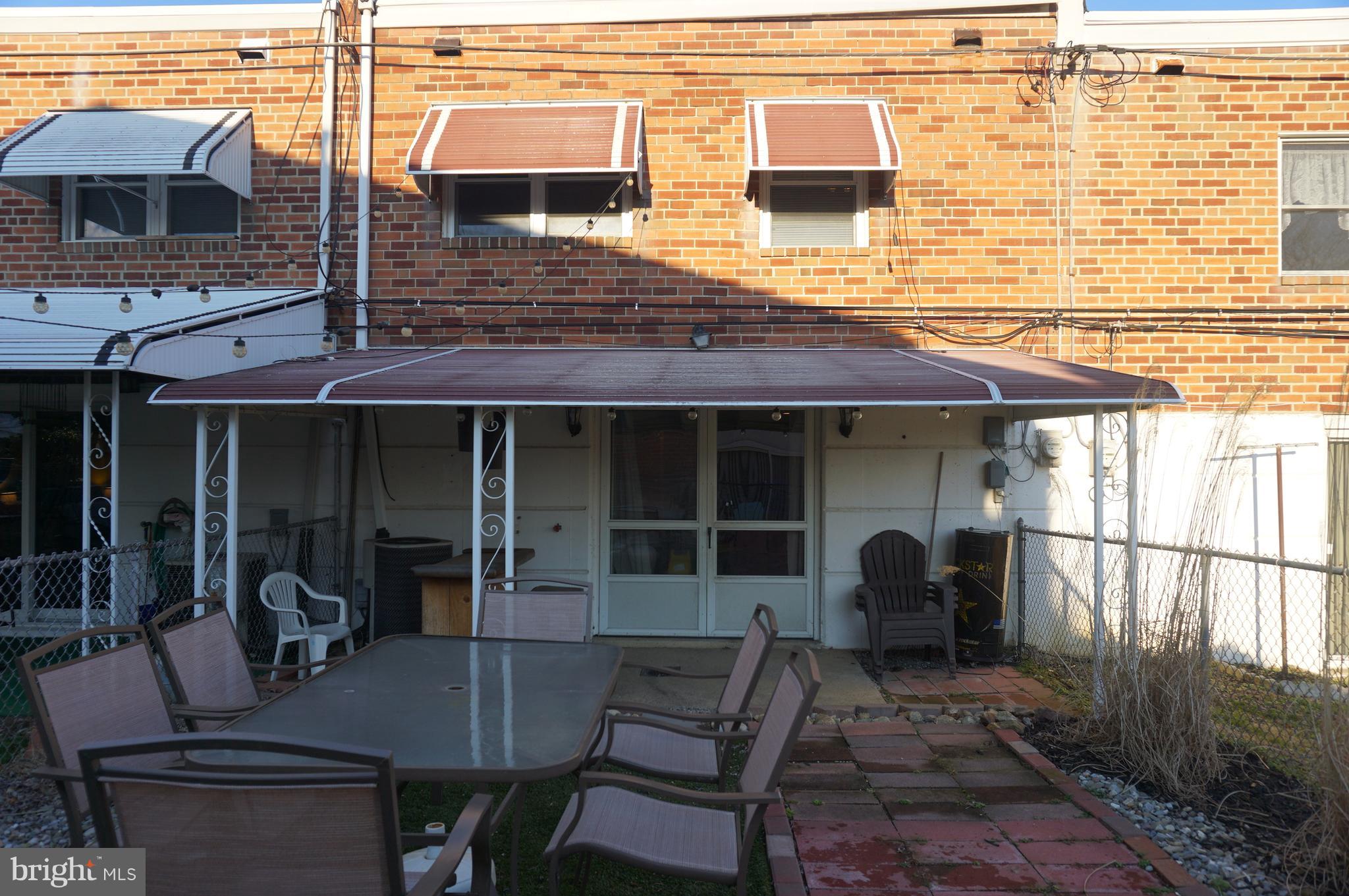 3852 Fairdale Road Philadelphia, PA 19154 - Photo 24 of 25 Backyard