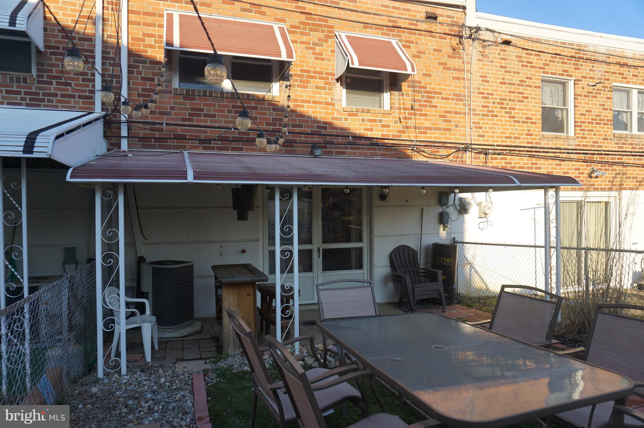 3852 Fairdale Road Philadelphia, PA 19154 - Photo 25 of 25 Backyard