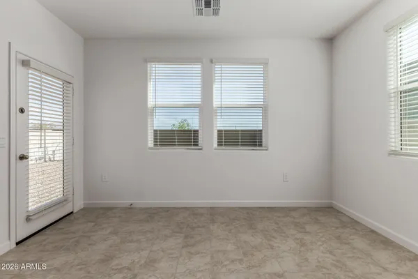 a room that has a window in it
