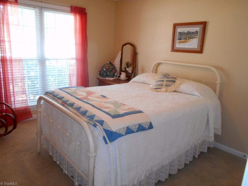4301 Shade Tree Court High Point, NC 27265 - Photo 16 of 23 Roomy second bedroom