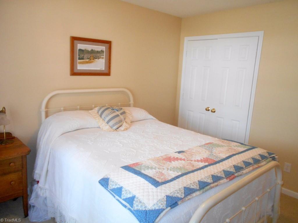 4301 Shade Tree Court High Point, NC 27265 - Photo 17 of 23 Spacious closets in all bedrooms