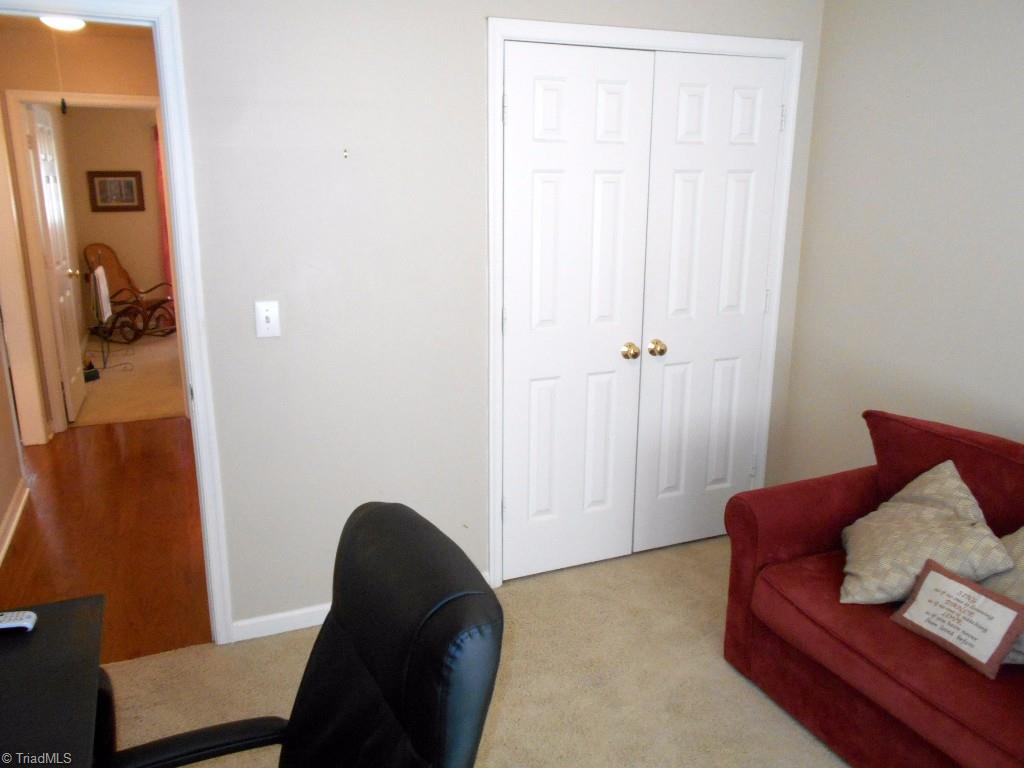 4301 Shade Tree Court High Point, NC 27265 - Photo 18 of 23 Bedroom 3
