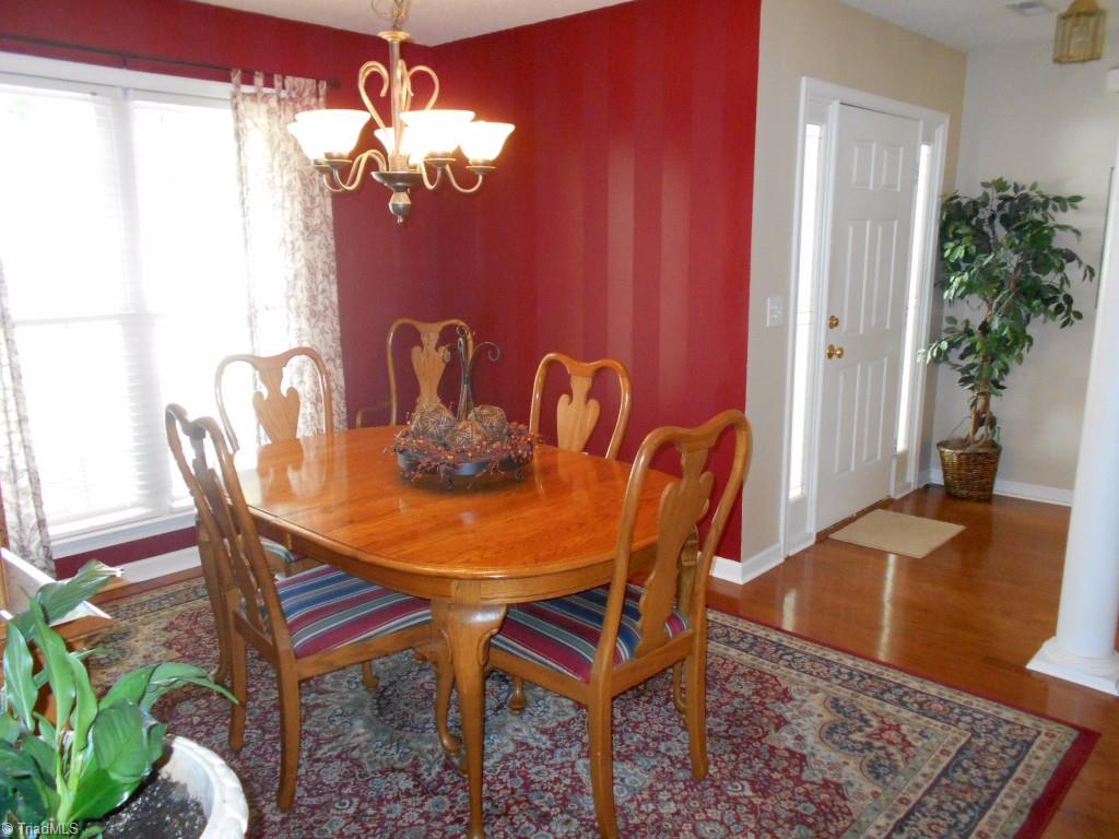 4301 Shade Tree Court High Point, NC 27265 - Photo 4 of 23 Dining Room