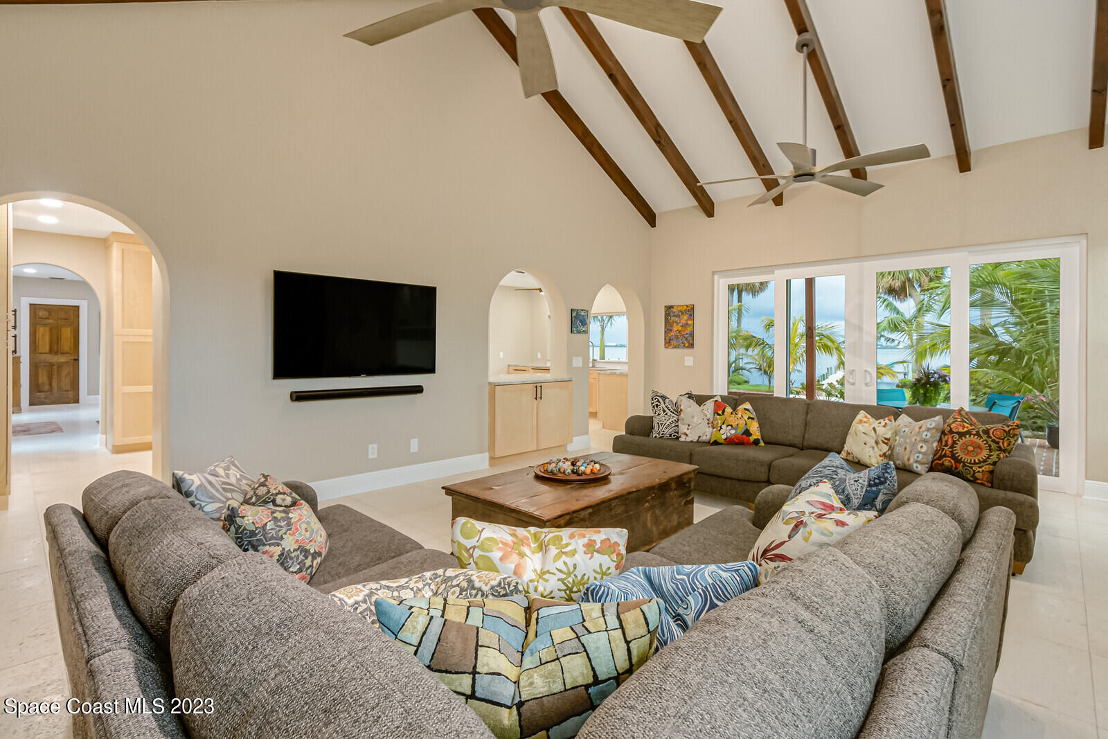 2230 North Riverside Drive Indialantic, FL 32903 - Photo 18 of 73 Family Room