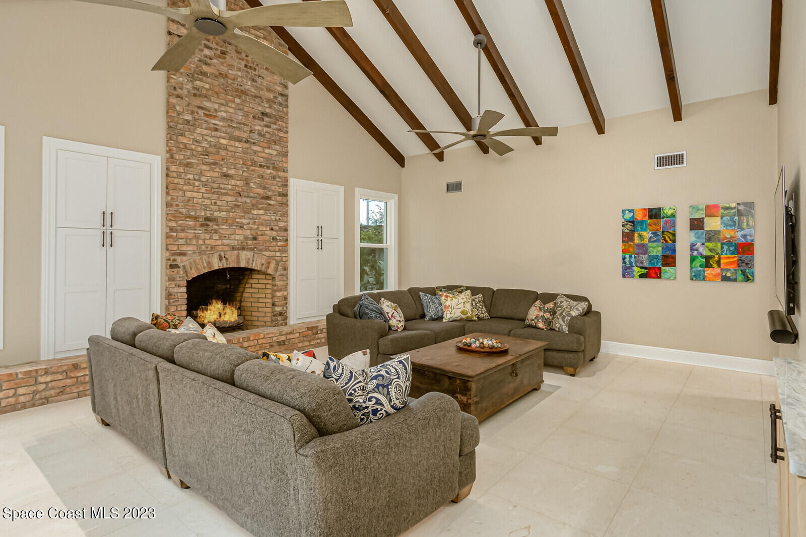 2230 North Riverside Drive Indialantic, FL 32903 - Photo 20 of 73 Family Room