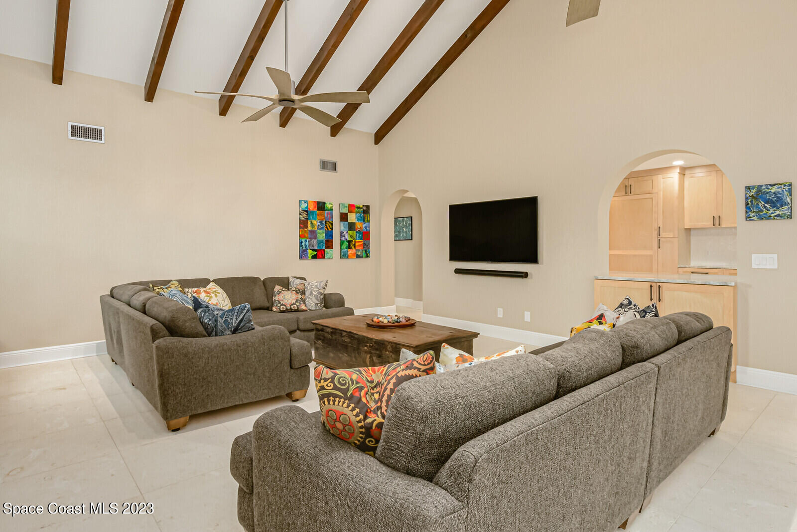 2230 North Riverside Drive Indialantic, FL 32903 - Photo 21 of 73 Family Room