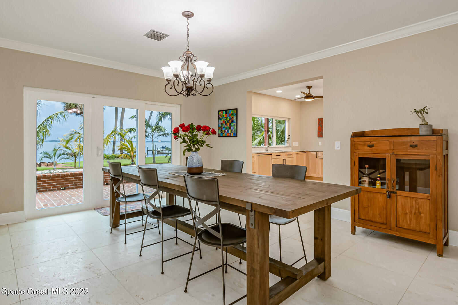 2230 North Riverside Drive Indialantic, FL 32903 - Photo 22 of 73 Dining Room