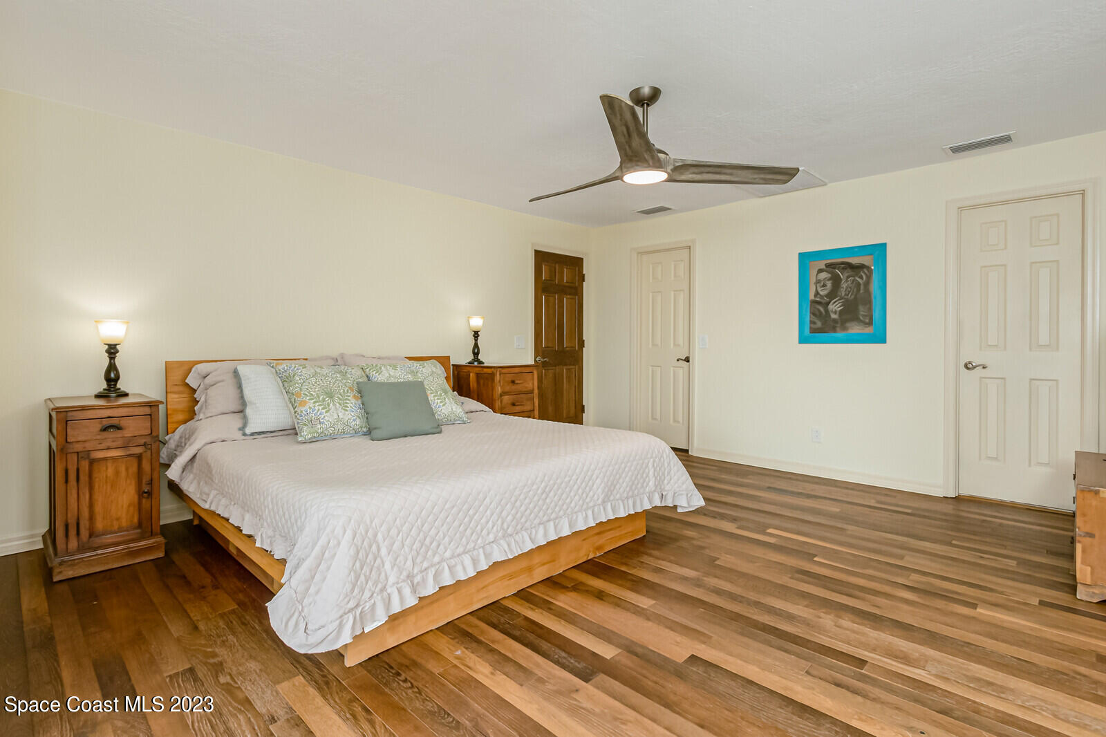 2230 North Riverside Drive Indialantic, FL 32903 - Photo 27 of 73 Owners Suite