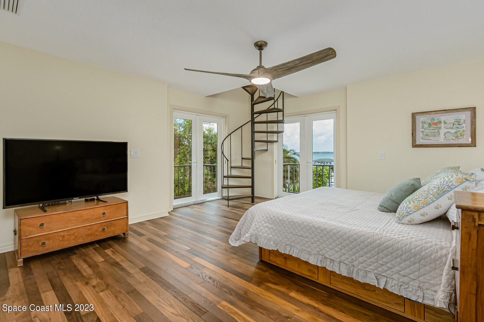 2230 North Riverside Drive Indialantic, FL 32903 - Photo 28 of 73 Owners Suite