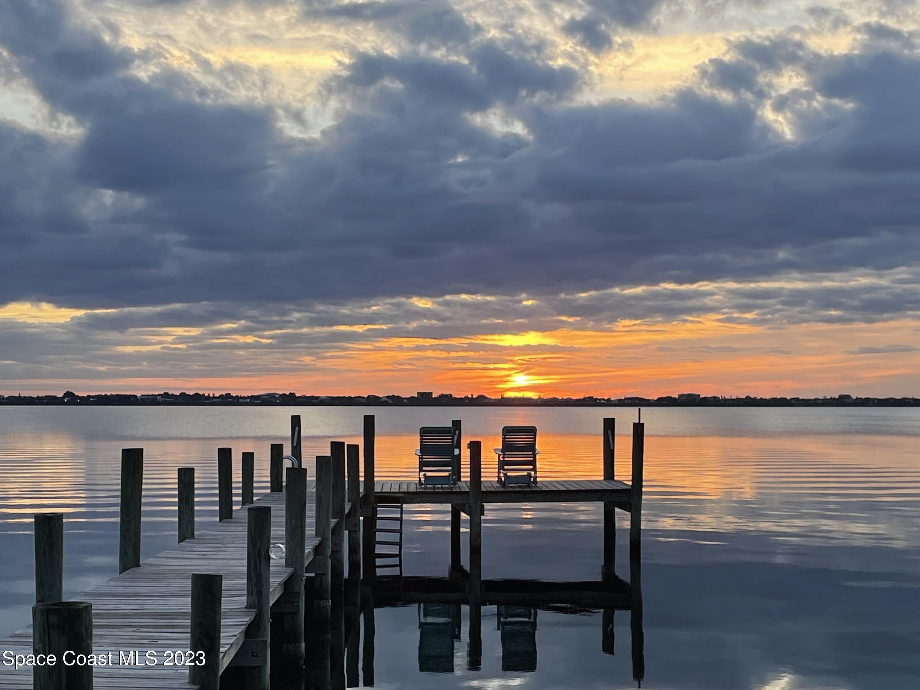 2230 North Riverside Drive Indialantic, FL 32903 - Photo 3 of 73 Dockside Sunset