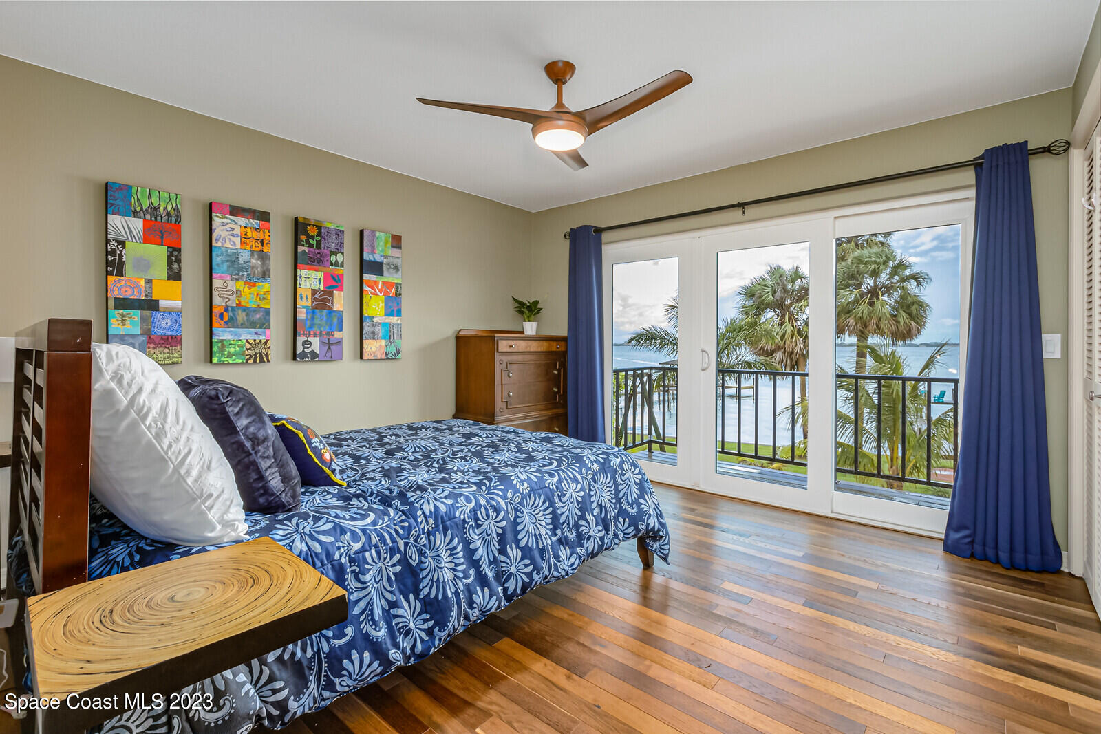 2230 North Riverside Drive Indialantic, FL 32903 - Photo 35 of 73 2nd Bedroom