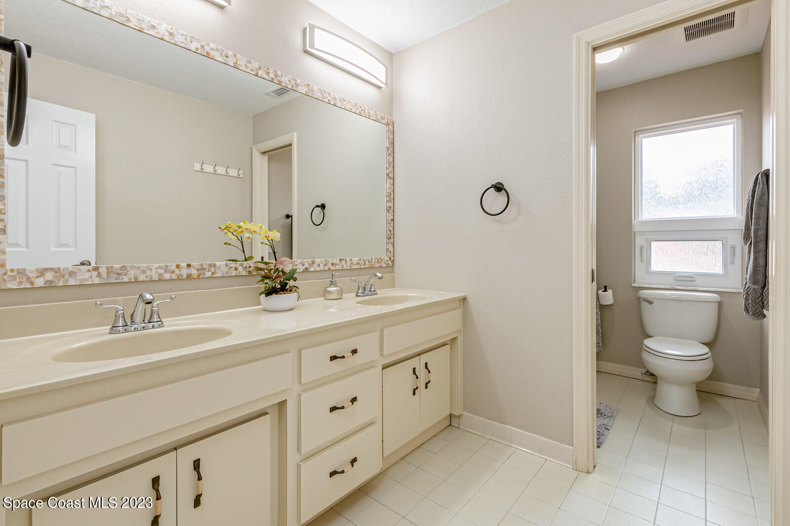 2230 North Riverside Drive Indialantic, FL 32903 - Photo 38 of 73 Upstairs Bath