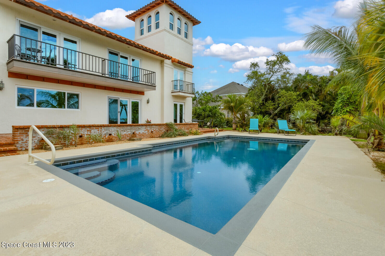 2230 North Riverside Drive Indialantic, FL 32903 - Photo 47 of 73 Pool Area