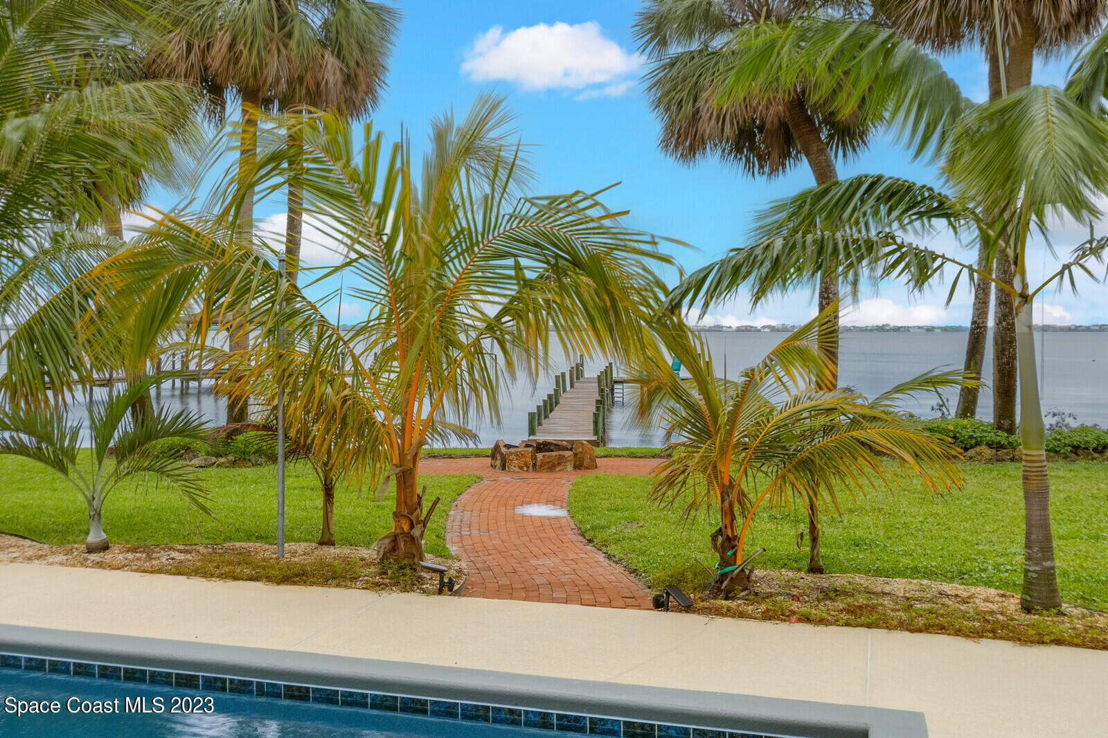2230 North Riverside Drive Indialantic, FL 32903 - Photo 53 of 73 Lush Tropicals