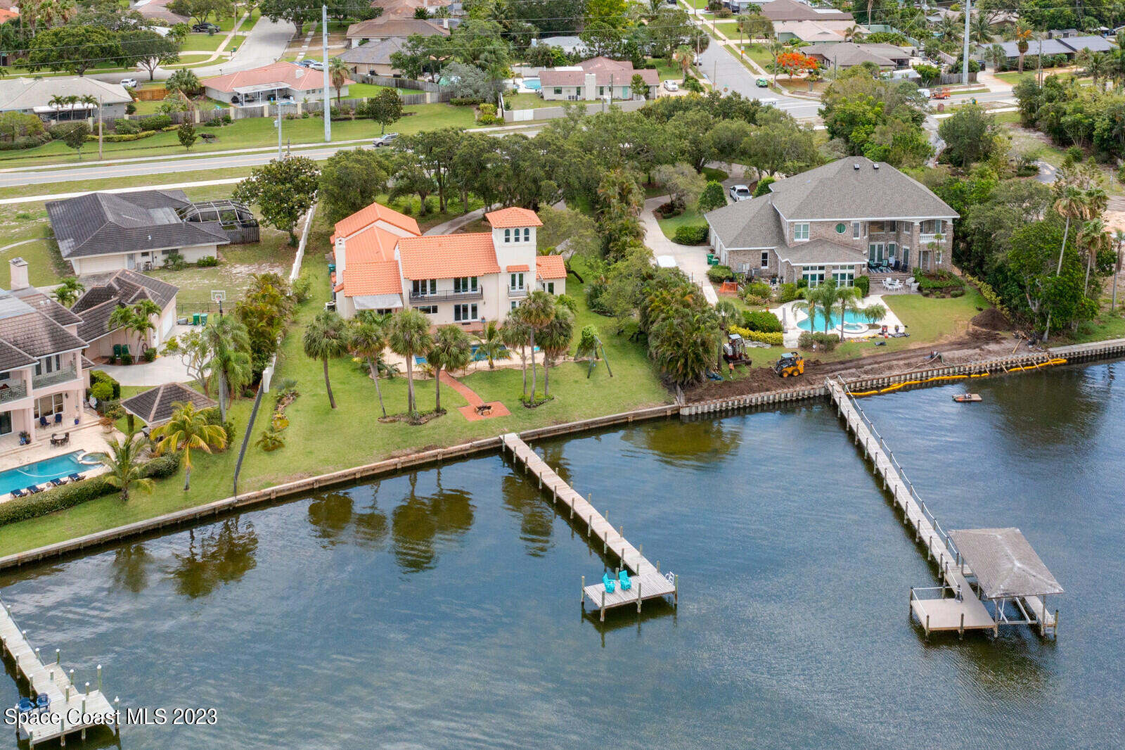 2230 North Riverside Drive Indialantic, FL 32903 - Photo 69 of 73 Amzing Riverfront