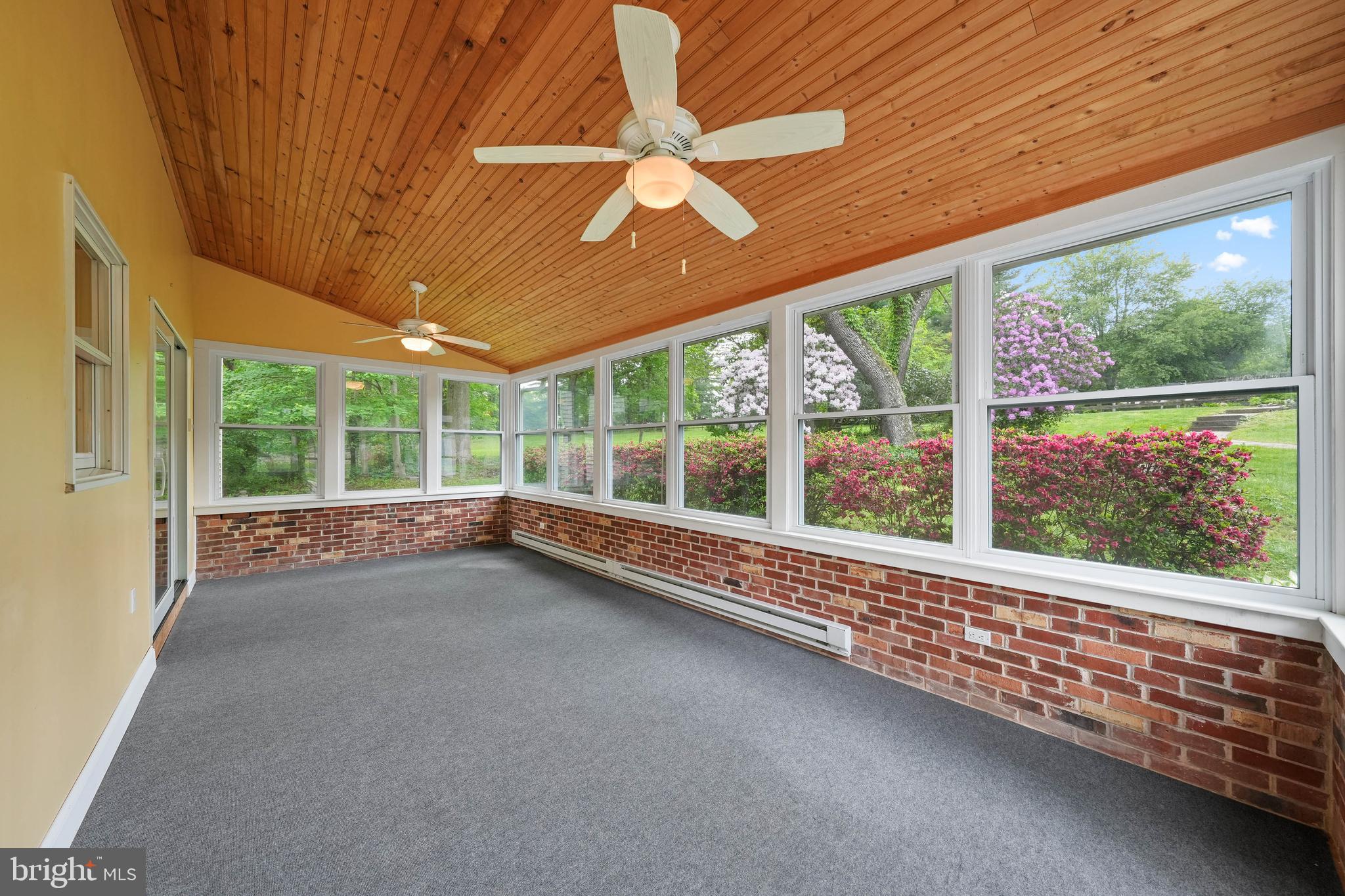 681 Brintons Bridge Road West Chester, PA 19382 - Photo 23 of 64 Sunroom Filled with Natural Light
