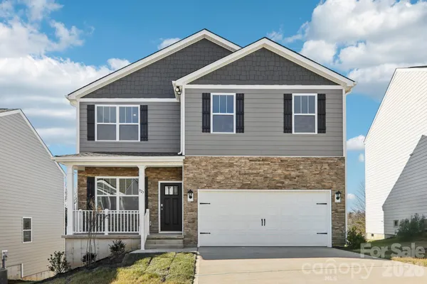 $569,290 | 827 Adelston Lane, Asheville, NC 28804