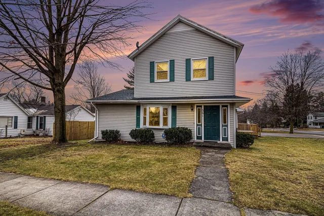 $225,000 | 361 Liberty Street, Muir, MI 48860