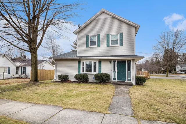 $225,000 | 361 Liberty Street, Muir, MI 48860