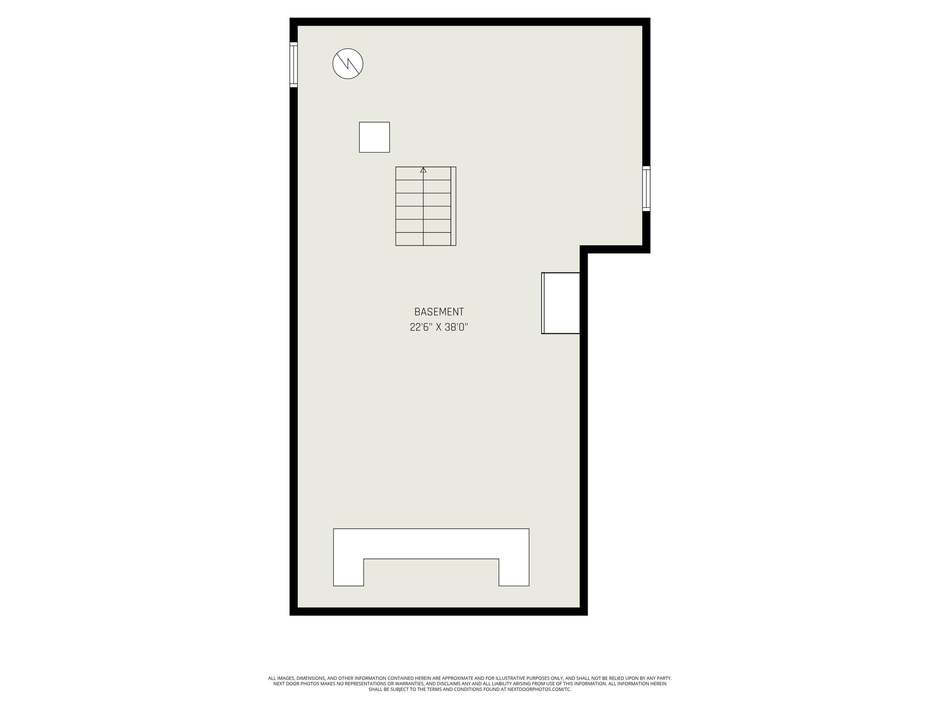 361 Liberty Street Muir, MI 48860 - Photo 27 of 29 basement_353