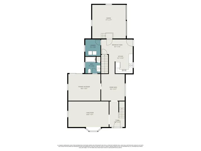 $225,000 | 361 Liberty Street, Muir, MI 48860