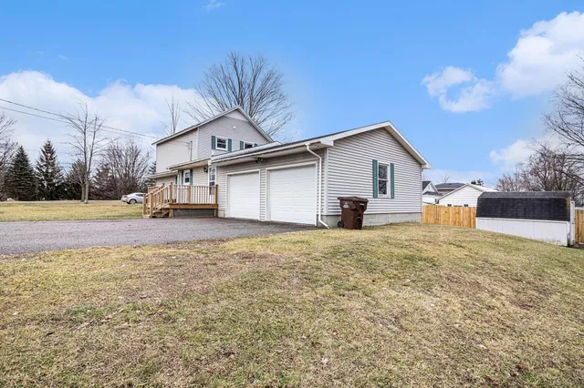$225,000 | 361 Liberty Street, Muir, MI 48860