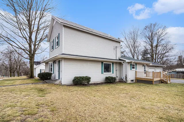$225,000 | 361 Liberty Street, Muir, MI 48860