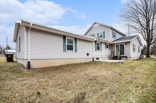 $225,000 | 361 Liberty Street, Muir, MI 48860