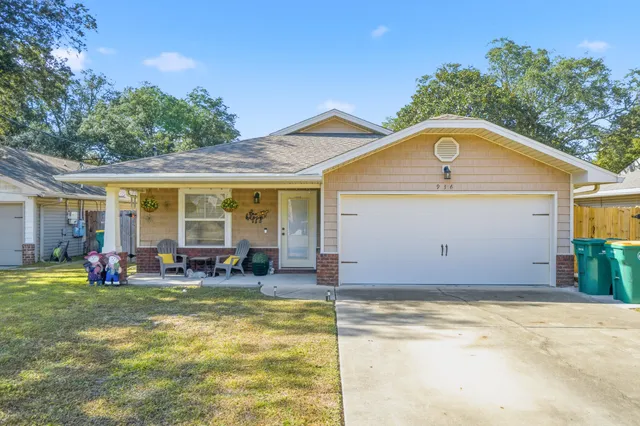 $379,000 | 936 Central Avenue, Fort Walton Beach, FL 32547