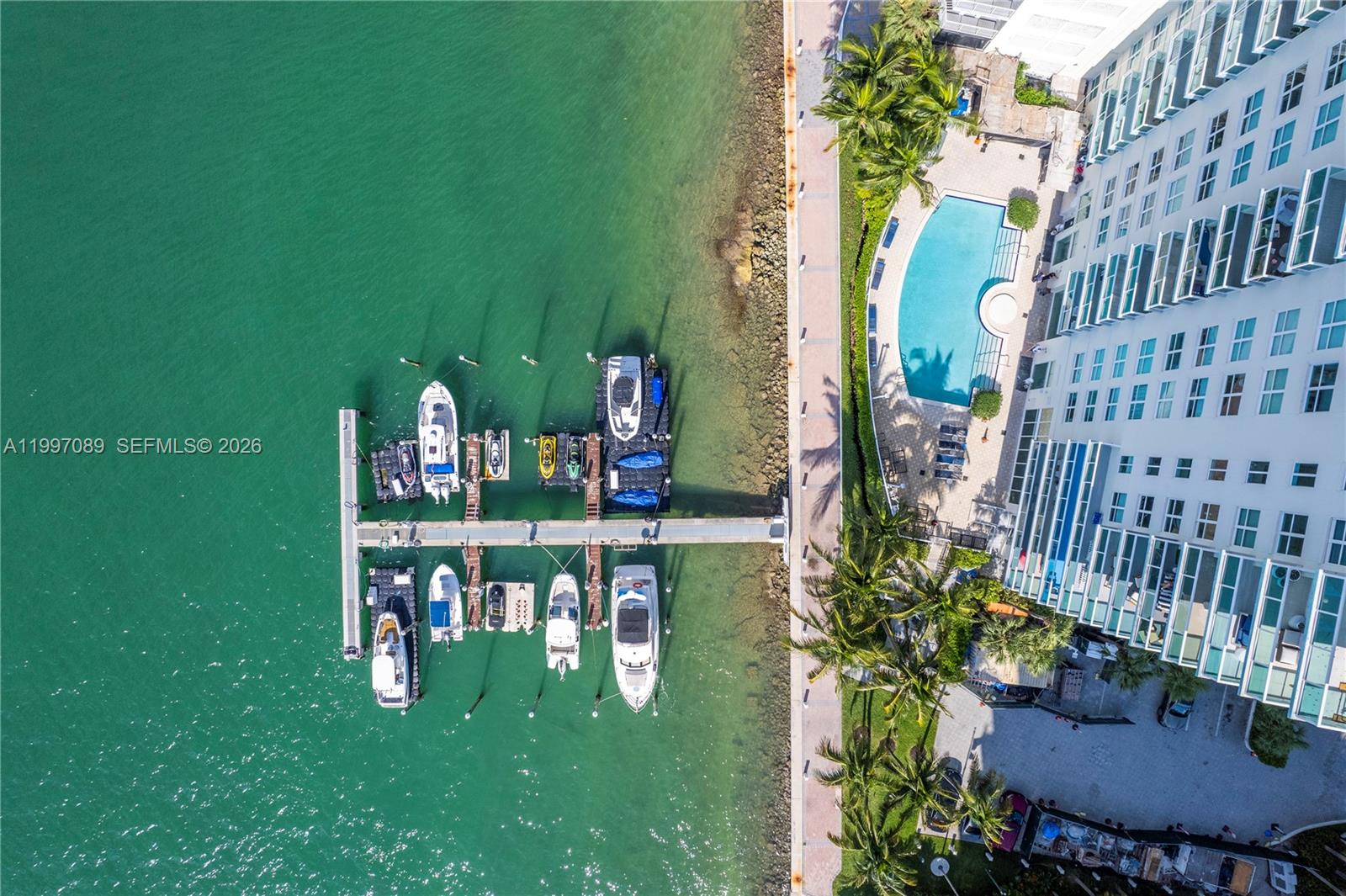 650 West Avenue, Unit 1912 Miami Beach, FL 33139 - Photo 29 of 35