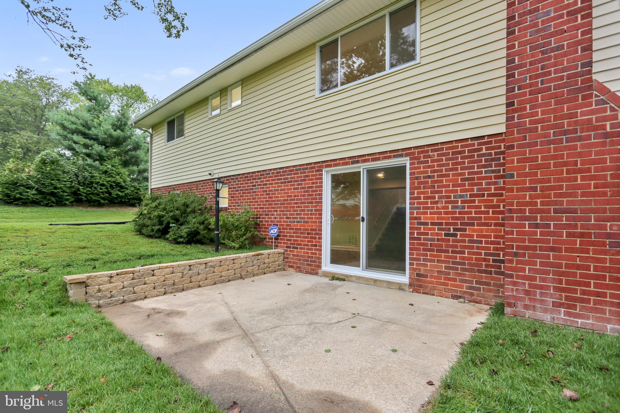 1001 Jackson Road Silver Spring, MD 20904 - Photo 22 of 28 Patio
