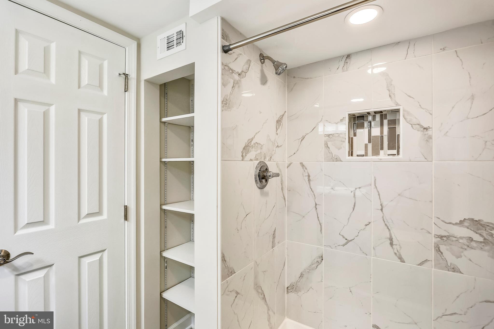 1001 Jackson Road Silver Spring, MD 20904 - Photo 23 of 28 Lower Level Bath