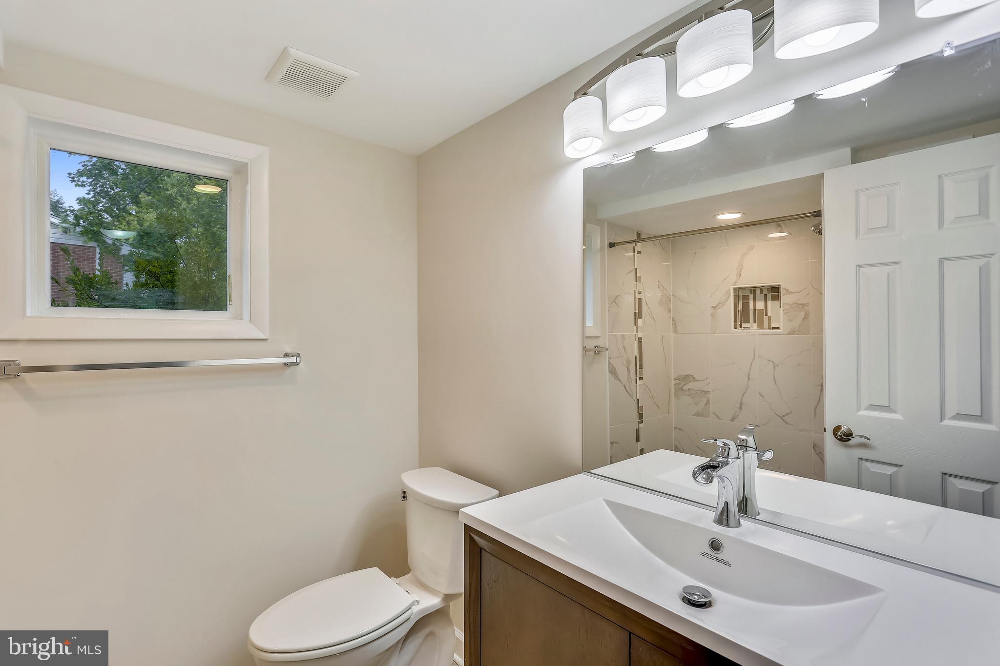 1001 Jackson Road Silver Spring, MD 20904 - Photo 24 of 28 Lower Level Bath